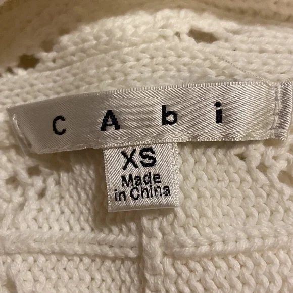 Vintage Cabi sweater - Picture 3 of 4